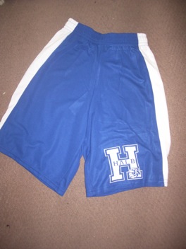 HALB Shorts